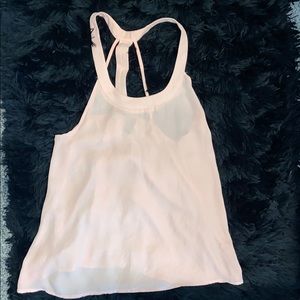 BKE Pink Tank from Buckle - Size Medium